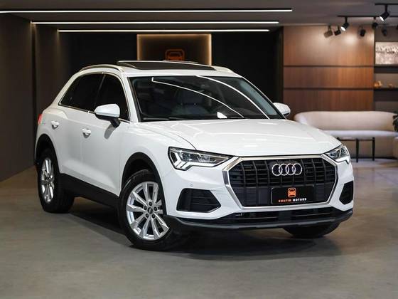 AUDI Q3 1.4 35 TFSI GASOLINA PRESTIGE PLUS S TRONIC